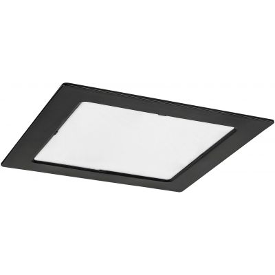 Rabalux Shaun2 lampa do zabudowy 1x18 W biała-czarna 71231