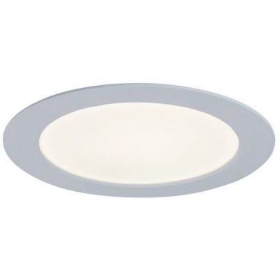 Rabalux Shaun2 lampa do zabudowy 1x18 W biała 71235