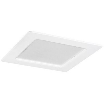 Rabalux Shaun lampa do zabudowy 1x6 W biała 71237