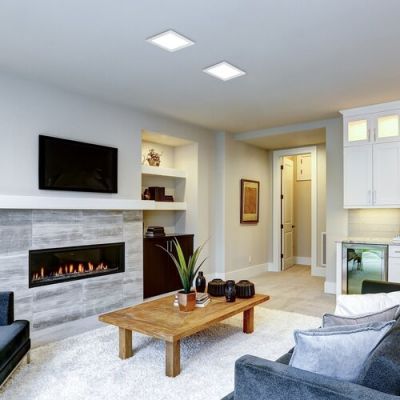 Rabalux Shaun lampa do zabudowy 1x6 W biała 71237