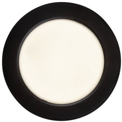 Rabalux Shaun2 lampa do zabudowy 1x12 W czarna 71242