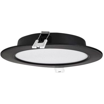 Rabalux Shaun2 lampa do zabudowy 1x12 W czarna 71242