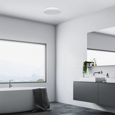 Rabalux Samira plafon 1x36 W biały 71258