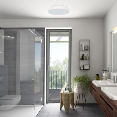 Rabalux Samira plafon 1x48 W biały 71259