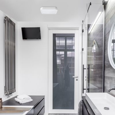 Rabalux Samira plafon 1x18 W biały 71260