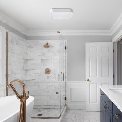 Rabalux Samira plafon 1x48 W biały 71261