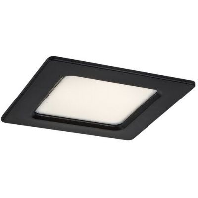 Rabalux Shaun2 lampa do zabudowy 1x3 W czarna 71262