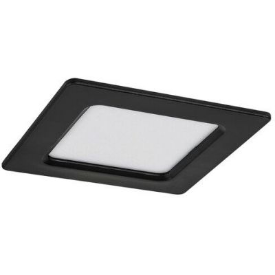 Rabalux Shaun2 lampa do zabudowy 1x3 W czarna 71262