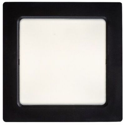 Rabalux Shaun2 lampa do zabudowy 1x12 W czarna 71264