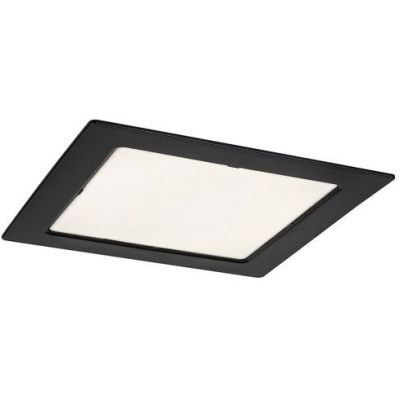 Rabalux Shaun2 lampa do zabudowy 1x18 W czarna 71265