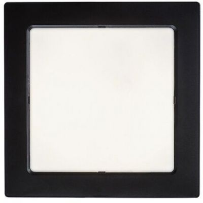 Rabalux Shaun2 lampa do zabudowy 1x18 W czarna 71265