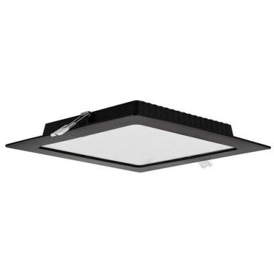 Rabalux Shaun2 lampa do zabudowy 1x18 W czarna 71265