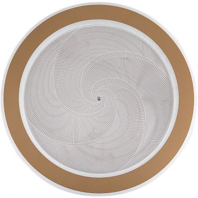 Rabalux Efrael plafon 1x24 W biały 71281