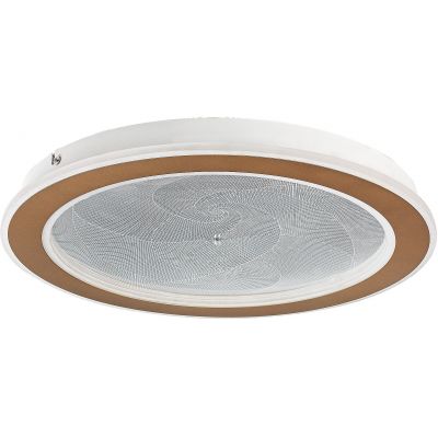 Rabalux Efrael plafon 1x24 W biały 71281