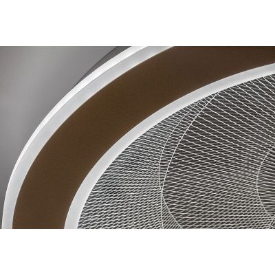 Rabalux Efrael plafon 1x24 W biały 71281