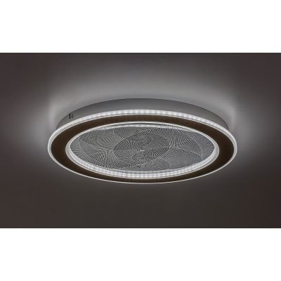 Rabalux Efrael plafon 1x24 W biały 71281