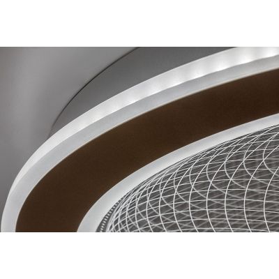 Rabalux Zofrael plafon 1x36 W biały 71282