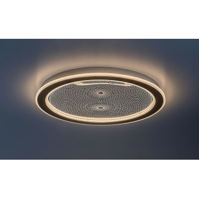 Rabalux Zofrael plafon 1x36 W biały 71282