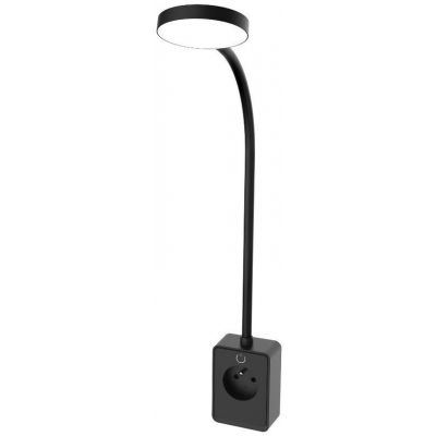 Rabalux Tivro E kinkiet 1x4 W czarny 71283