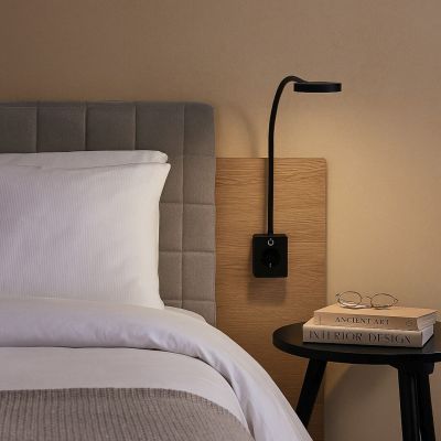 Rabalux Tivro E kinkiet 1x4 W czarny 71283