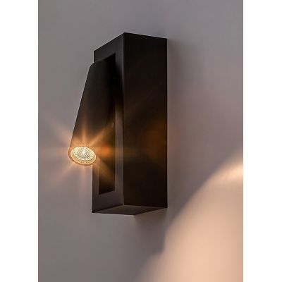 Rabalux Gello kinkiet 1x4 W czarny 71285