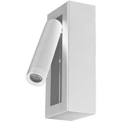 Rabalux Gello kinkiet 1x4 W biały 71286