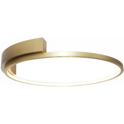 Rabalux Holize lampa podsufitowa 1x23 W złota 71287