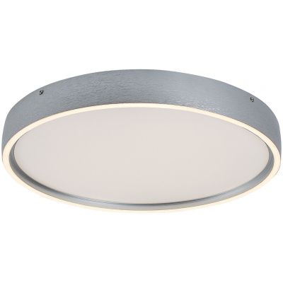 Rabalux Dewson plafon 1x37 W aluminium 71289