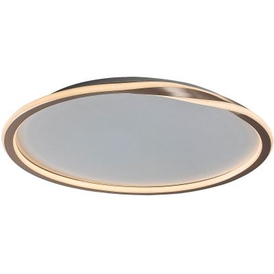 Rabalux Mathiola plafon 1x40 W złoty 71291