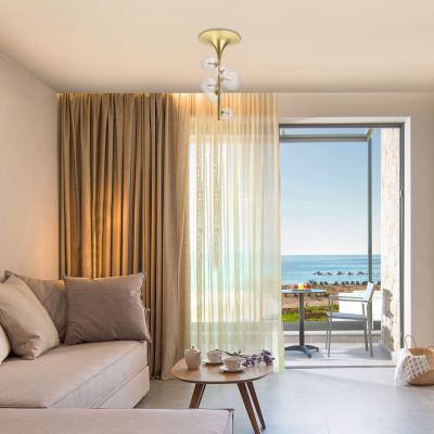 Rabalux Aslov lampa podsufitowa 5x28 W przezroczysta-złota 71298