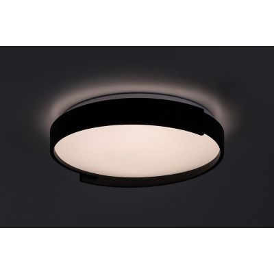 Rabalux Laleh inteligentny plafon 1x24 W biały-czarny 71305