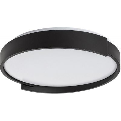 Rabalux Laleh inteligentny plafon 1x24 W biały-czarny 71305