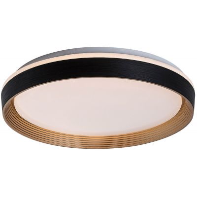 Rabalux Ladan inteligentny plafon 1x48 W biały-złoty-brązowy 71308