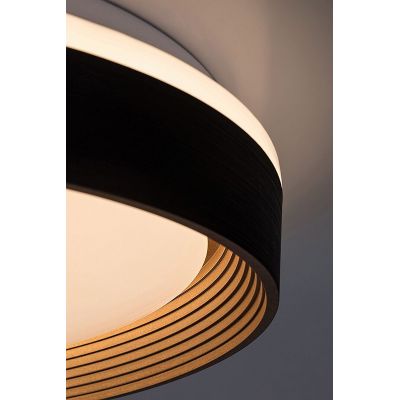 Rabalux Ladan inteligentny plafon 1x48 W biały-złoty-brązowy 71308