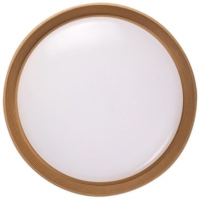 Rabalux Ladan inteligentny plafon 1x48 W biały-złoty-brązowy 71308