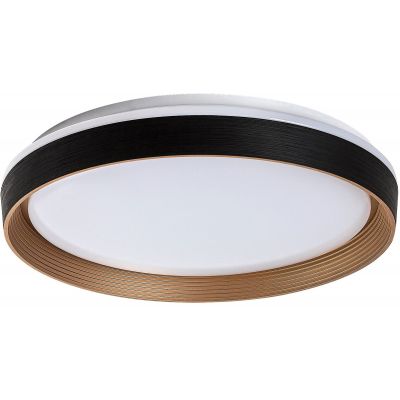 Rabalux Ladan inteligentny plafon 1x48 W biały-złoty-brązowy 71308