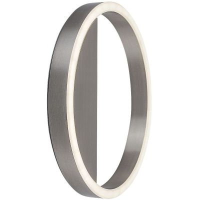 Rabalux Thrac kinkiet 1x15 W aluminium 71312