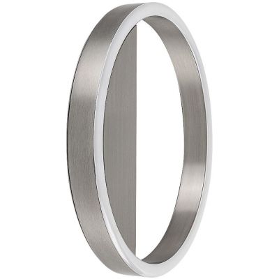 Rabalux Thrac kinkiet 1x15 W aluminium 71312