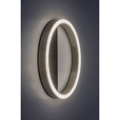 Rabalux Thrac kinkiet 1x15 W aluminium 71312