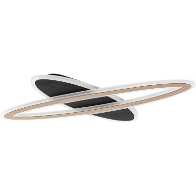 Rabalux Taneli 2 lampa podsufitowa 1x70 W biała 71313