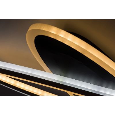 Rabalux Taneli 2 lampa podsufitowa 1x70 W biała 71313