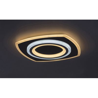 Rabalux Taneli 2 lampa podsufitowa 1x60 W chrom 71318