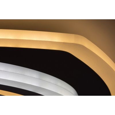 Rabalux Taneli 2 lampa podsufitowa 1x60 W chrom 71318