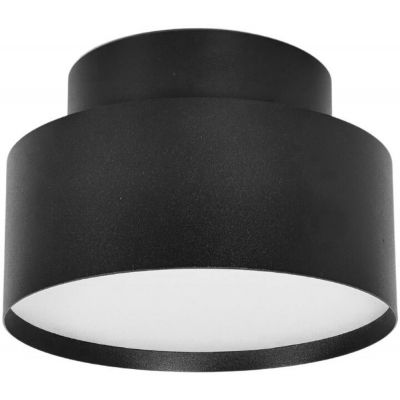 Rabalux Ovidia lampa podsufitowa 1x24 W biała-czarna 71320
