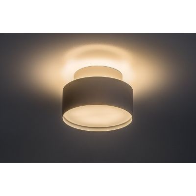 Rabalux Ovidia lampa podsufitowa 1x24 W biała 71325