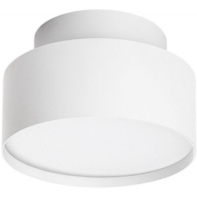 Rabalux Ovidia lampa podsufitowa 1x24 W biała 71325