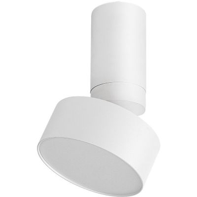 Rabalux Ovidia lampa podsufitowa 1x10 W biała 71326