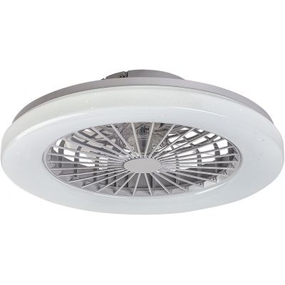 Rabalux Dalfon 2 plafon 1x48 W z wentylatorem biały 71333