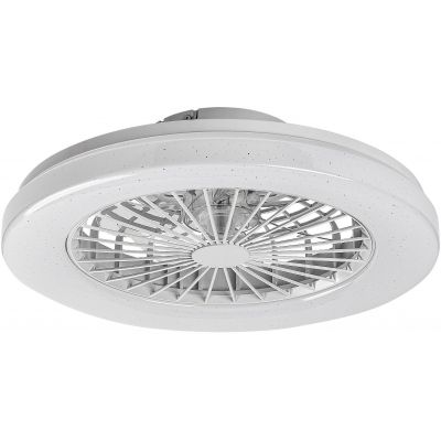 Rabalux Dalfon 2 plafon 1x48 W z wentylatorem biały 71333