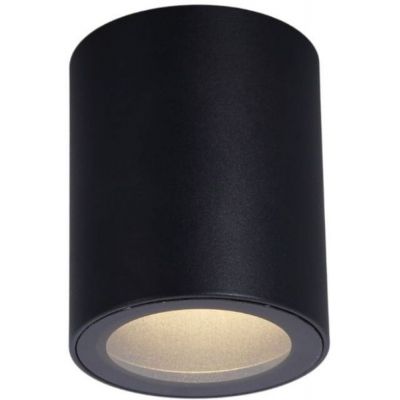 Rabalux Koven lampa podsufitowa 1x35 W czarna 71342